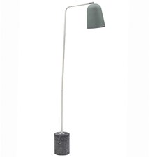 Salem Marble Floor Lamp