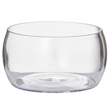 Scarlett Glass Decorative Bowl