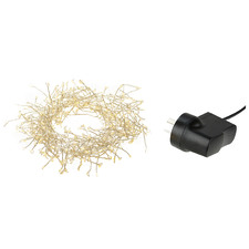 Deluxe Lustre String Light