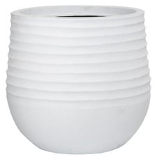 Ryker Stonelite Round Planter