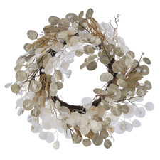 Sigrid Pearled Christmas Wreath