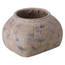 Arami Cement Plant Pot