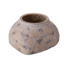 Arami Cement Plant Pot
