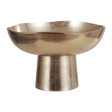 Liliana Aluminium Footed Planter