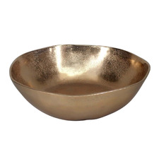 Liliana Aluminium Bowl Planter