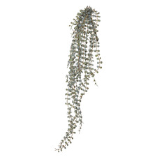 64cm Faux Angel Vine Hanging Plant