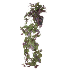 105cm Faux Hanging Wandering Dude Bush