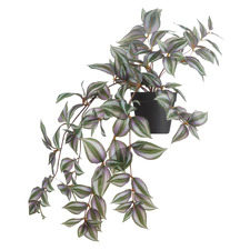 68cm Faux Hanging Wandering Dude Bush