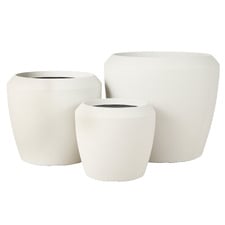 3 Piece Theron Planter Set