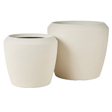 2 Piece Theron Planter Set