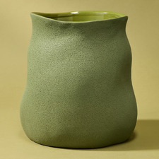 Hana Stoneware Plant Pot