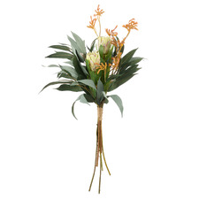 80cm Faux Pitaya Native Mix Bouquet