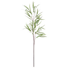 112cm Faux Eucalyptus Spray