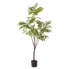 150cm Potted Faux Wisteria Tree