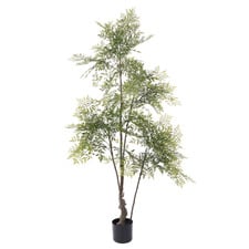 150cm Potted Faux Ficus Tree