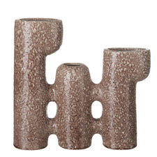 Brown Ruslan Ceramic Vessel