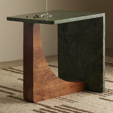 Bau Marble Side Table