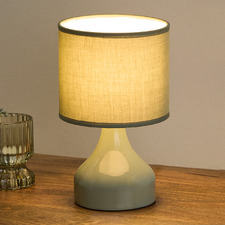 25cm Markor Ceramic Table Lamp