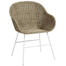 Palm Springs Rattan Dining Chair