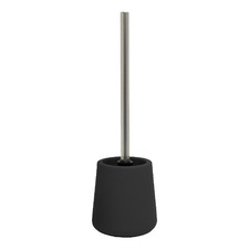 2 Piece Lyon Toilet Brush & Holder Set