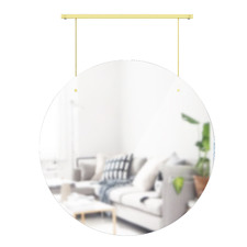 Exhibit Wall Mirror