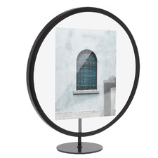 Infinity Iron Photo Frame