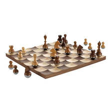 Umbra 33 Piece Wobble Chess Game Set