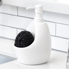 Kira Stoneware Soap Pump