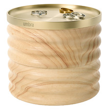 Tesora Stackable Rubberwood Jewellery Box