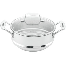 Impact Multi Steamer with Lid 16/18/20cm