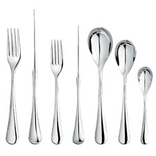 56 Piece Robert Welch Ashbury Stainless Steel Cutlery Set