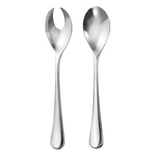 2 Piece Radford Stainless Steel Salad Server Set
