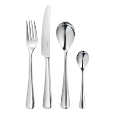 16 Piece Malvern Stainless Steel Cutlery Set
