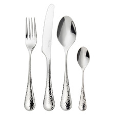 16 Piece Honeybourne Stainless Steel Cutlery Set