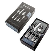 24 Piece Honeybourne Stainless Steel Cutlery Set