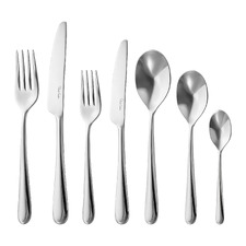 56 Piece Kingham Stainless Steel Cutlery Set