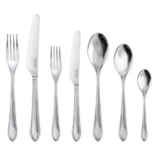 56 Piece Kemble Texture Stainless Steel Cutlery Set