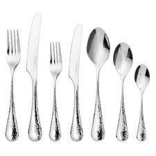 56 Piece Honeybourne Stainless Steel Cutlery Set