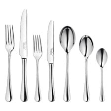 56 Piece Radford Stainless Steel Cutlery Set