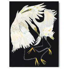 Two Of A Kind Canvas Wall Art
