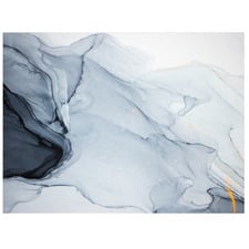 Crescent Canvas Wall Art