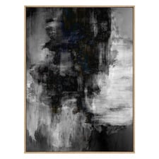 Quiet Mind Canvas Wall Art