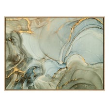 Lost in you Canvas Wall Art