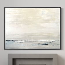 Before Our Eyes Canvas Wall Art