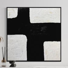 Corner to Corner Canvas Wall Art