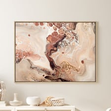 New Beginnings Canvas Wall Art
