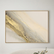 Golden State of Mind Canvas Wall Art
