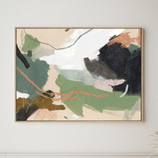 Headspace Canvas Wall Art