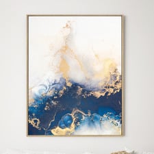 Euphoria Canvas Wall Art