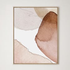 Sweet Home Canvas Wall Art